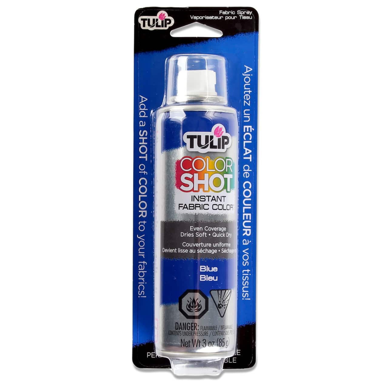 Tulip® ColorShot Instant Fabric Color™